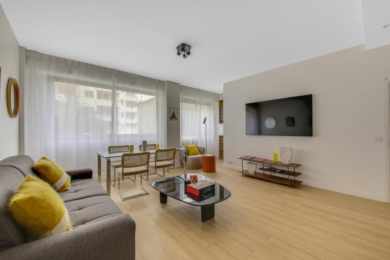 Chic, Central A Deux Pas De Beaugrenelle I Paris Ngoại thất bức ảnh